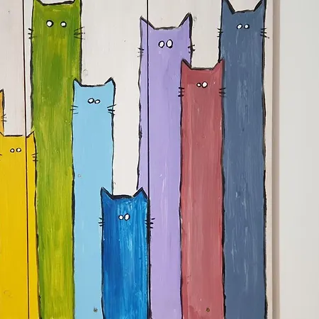 Mila - Keszeg شقة زاماردي