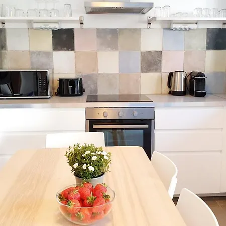 Mila - Keszeg Apartment *