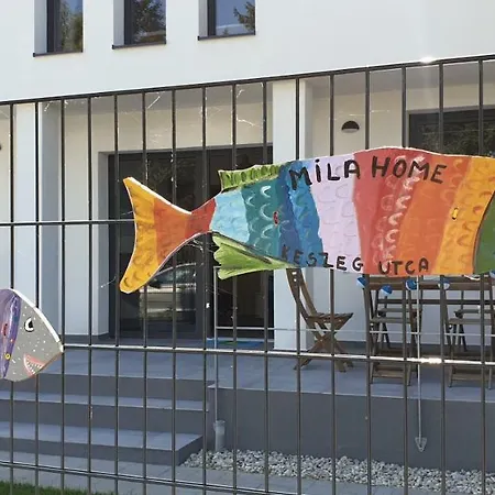 Apartment Mila - Keszeg