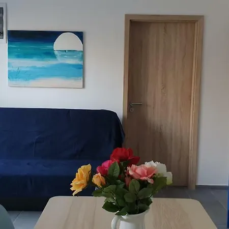 Mila - Keszeg Apartment Zamardi