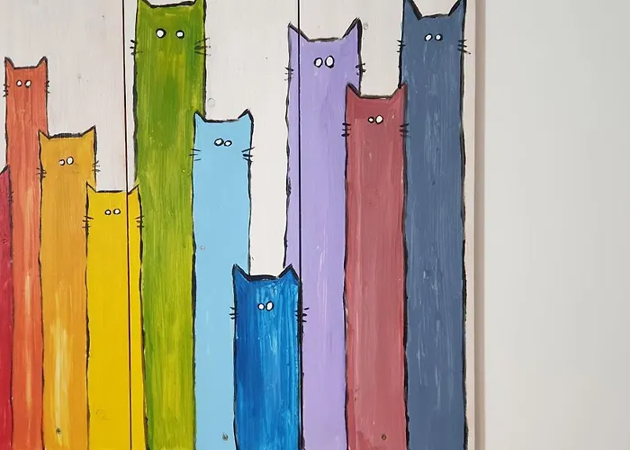 Mila - Keszeg Апартаменты Замарди