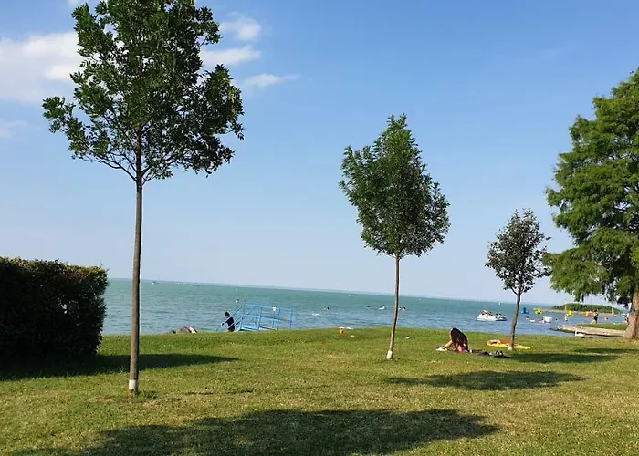 Апартаменты Mila - Keszeg *