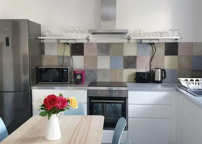 Апартаменты Mila - Keszeg