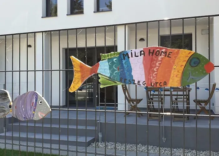 アパート Mila - Keszeg