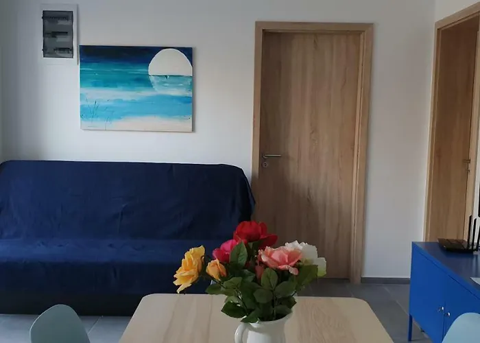 Mila - Keszeg Апартаменты Замарди