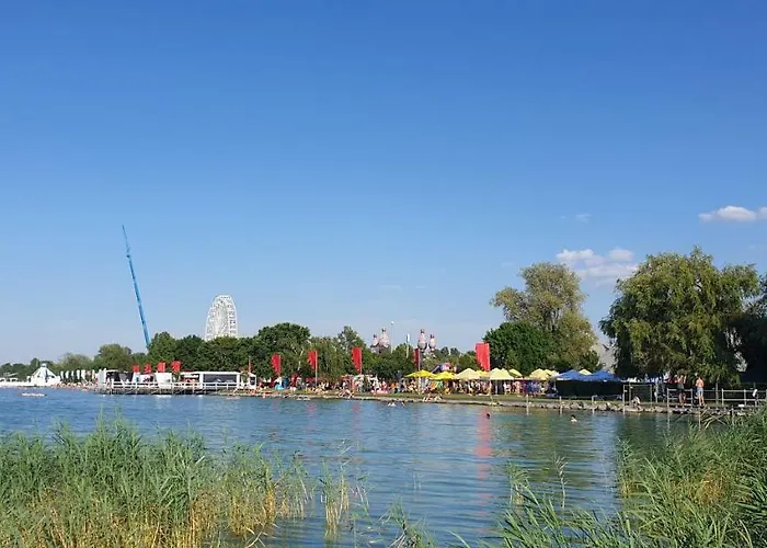 Апартаменты Mila - Keszeg Замарди